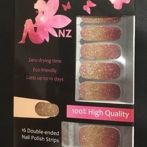 NZ nail wraps